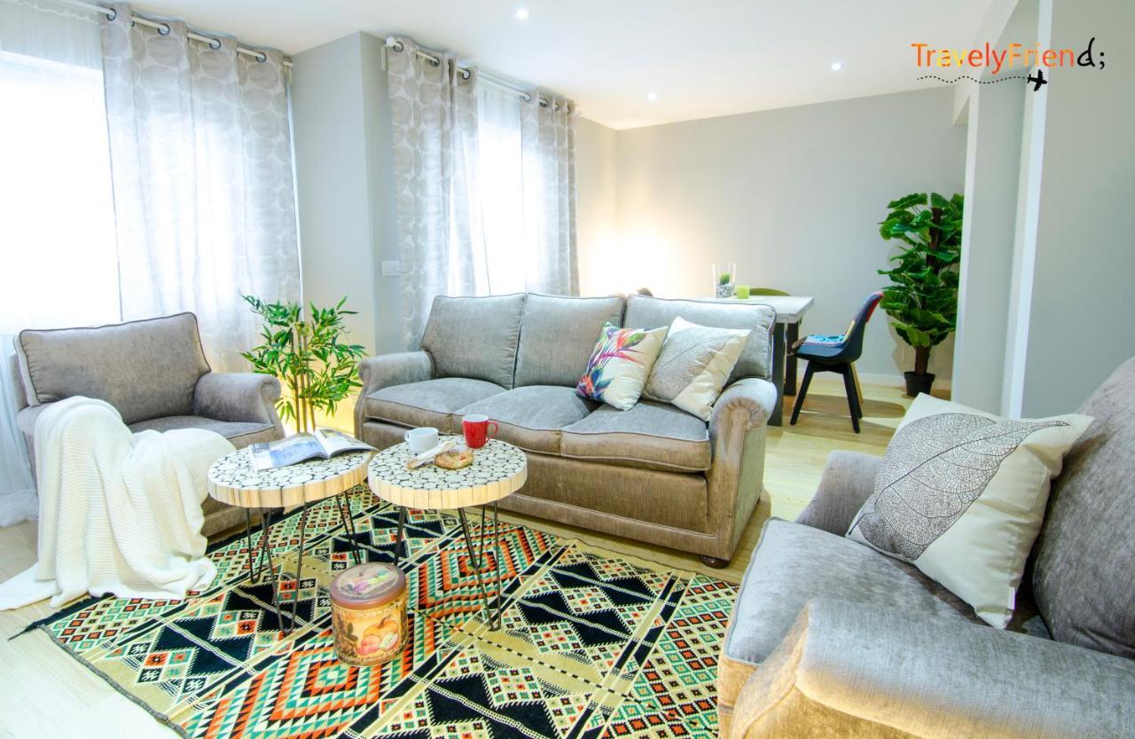 Appartamento Superb Penthouse En Sdc San Giacomo di Compostella Esterno foto
