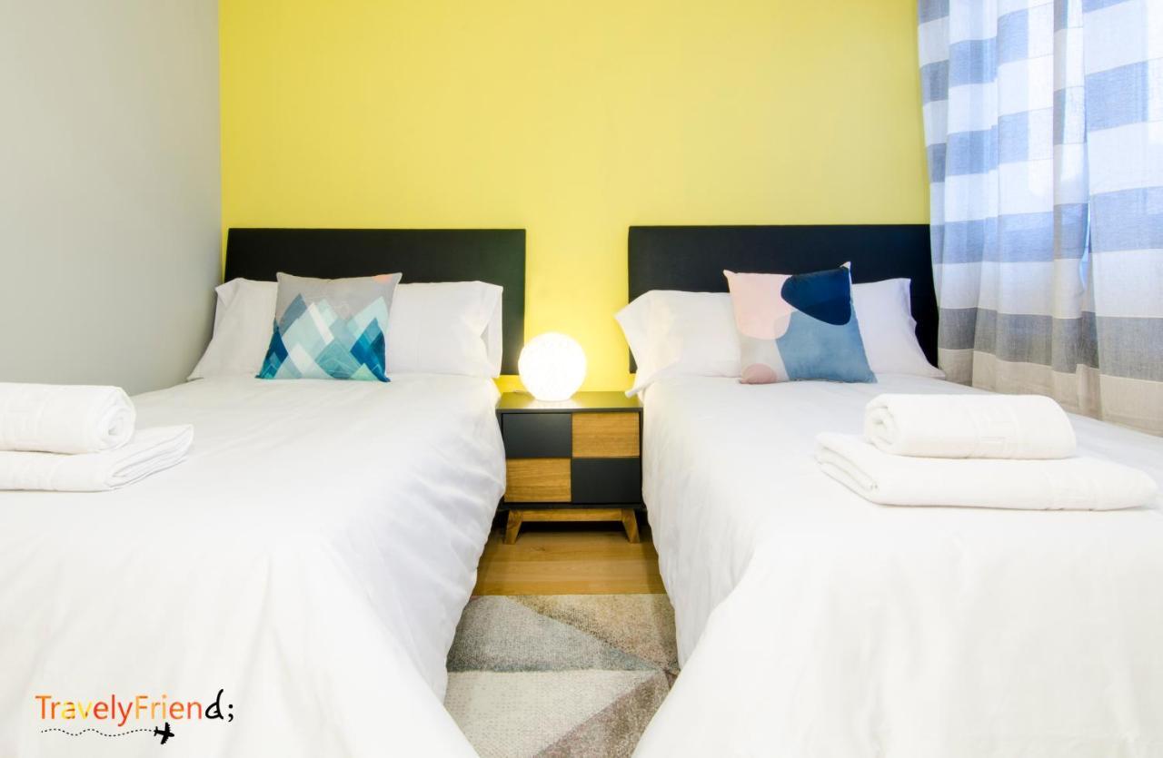 Appartamento Superb Penthouse En Sdc San Giacomo di Compostella Esterno foto