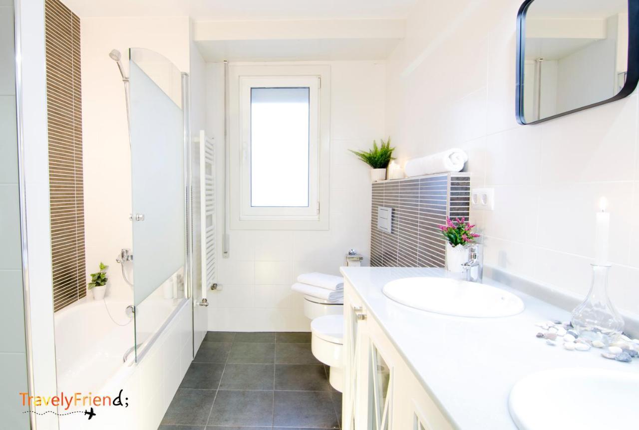 Appartamento Superb Penthouse En Sdc San Giacomo di Compostella Esterno foto