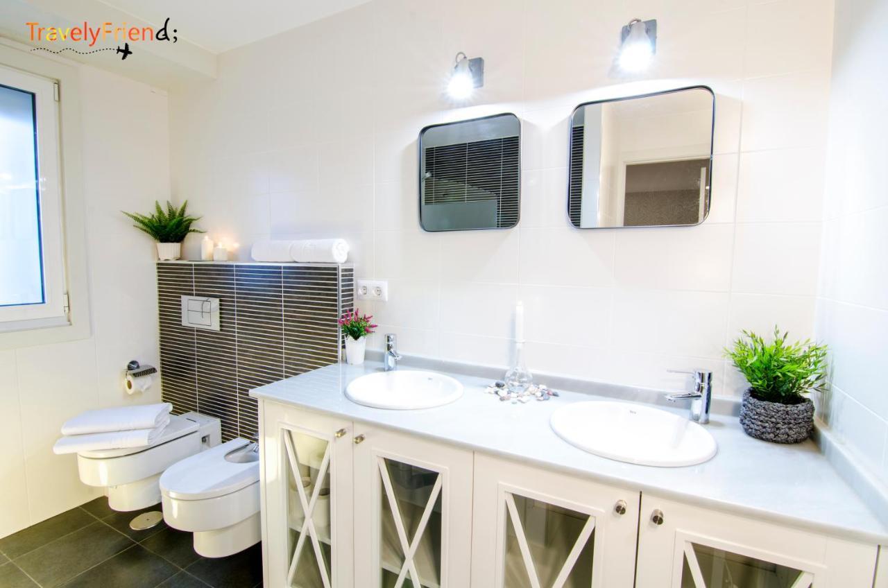 Appartamento Superb Penthouse En Sdc San Giacomo di Compostella Esterno foto