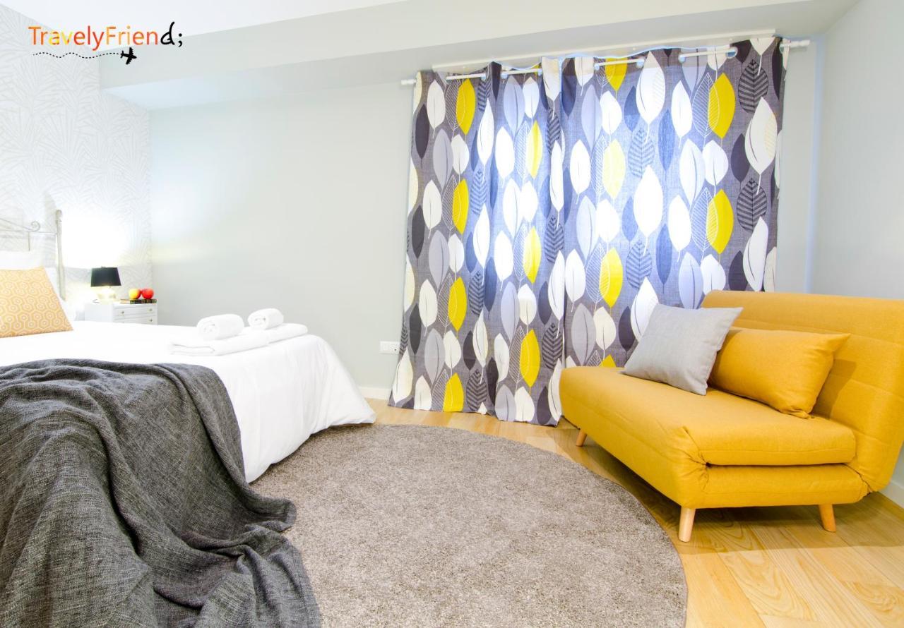 Appartamento Superb Penthouse En Sdc San Giacomo di Compostella Esterno foto