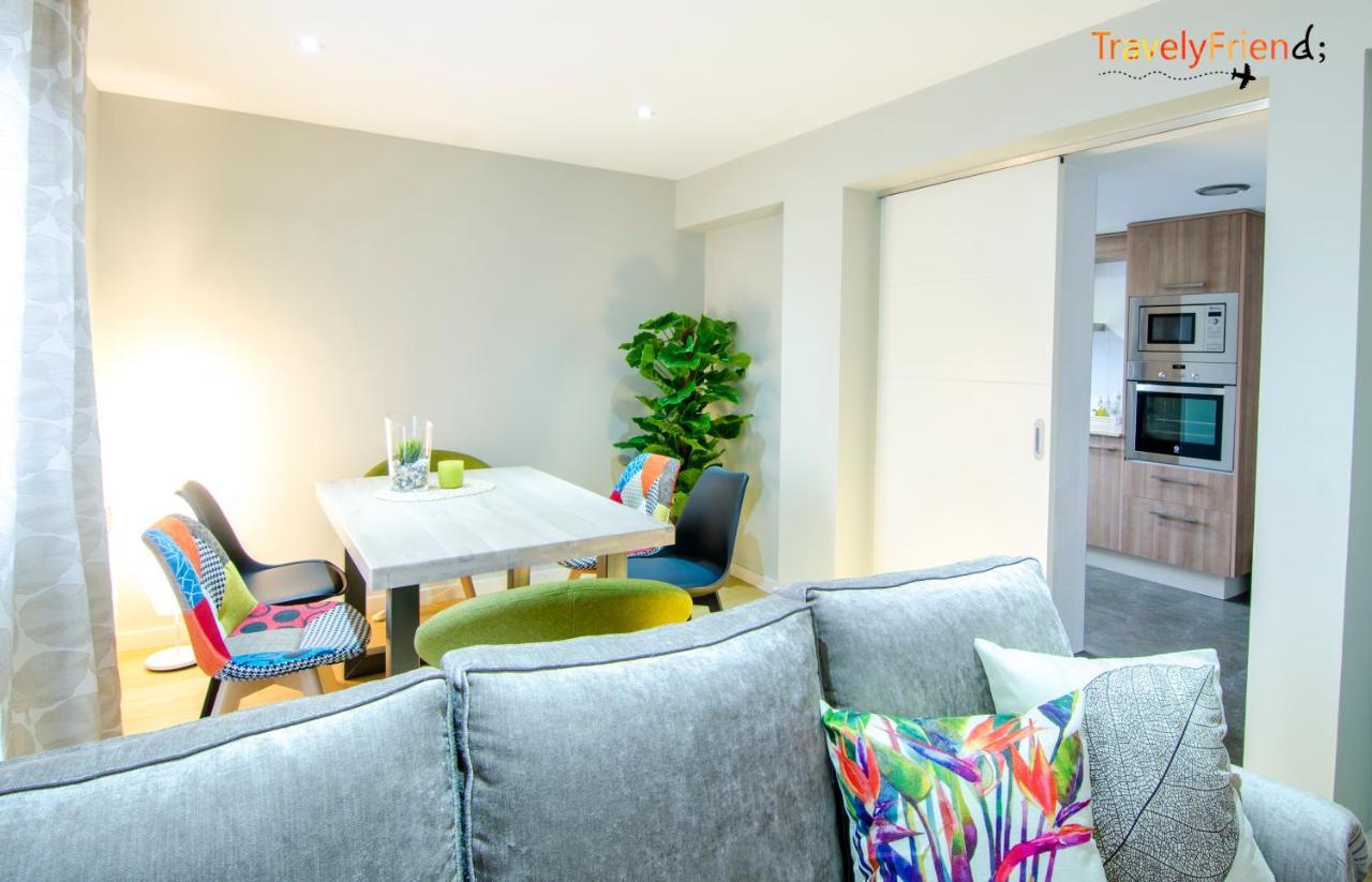 Appartamento Superb Penthouse En Sdc San Giacomo di Compostella Esterno foto